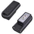 For Xiaomi Mi Band 9/8 Pro/8 Smart Watch Charger Adapter Connector USB C 90° Magnetic Charging Adapter for Redmi Smart Band 2