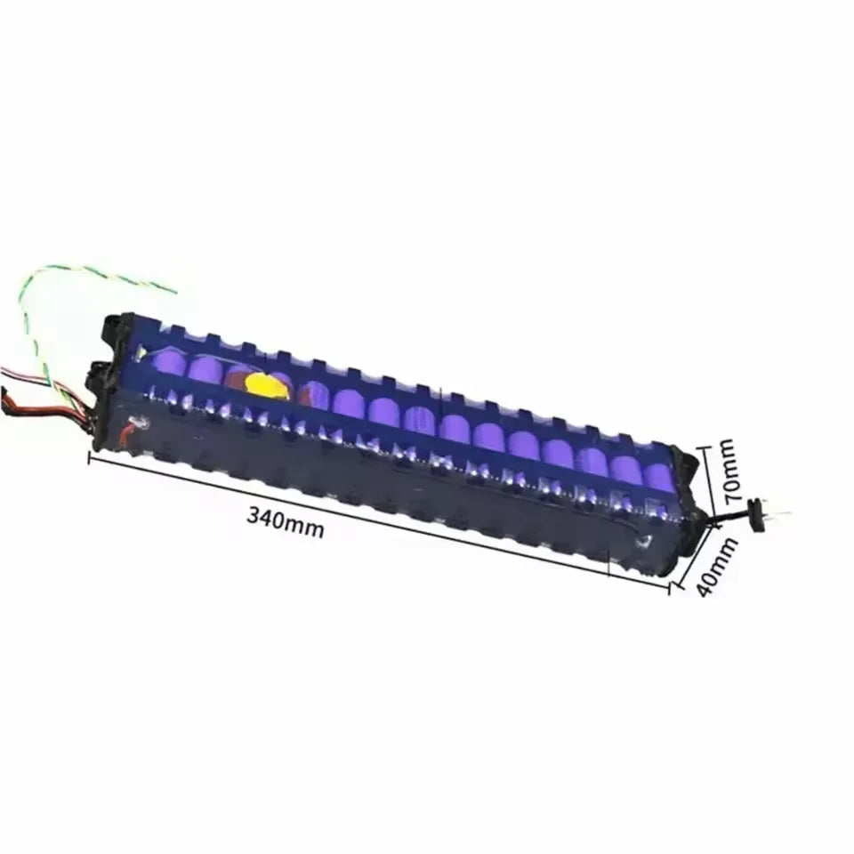 Original MiJia 36V 7800mAh Li-ion Battery Genuine Pack for Xiaomi M365 M356 Pro Special Battery Pack Electric Scooter