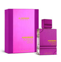 Al Haramain Amber Oud Ultra Violet - Arabian Perfume for Women - Long Lasting Fragrance - Arabic Perfume - Eau De Parfum - 2 oz