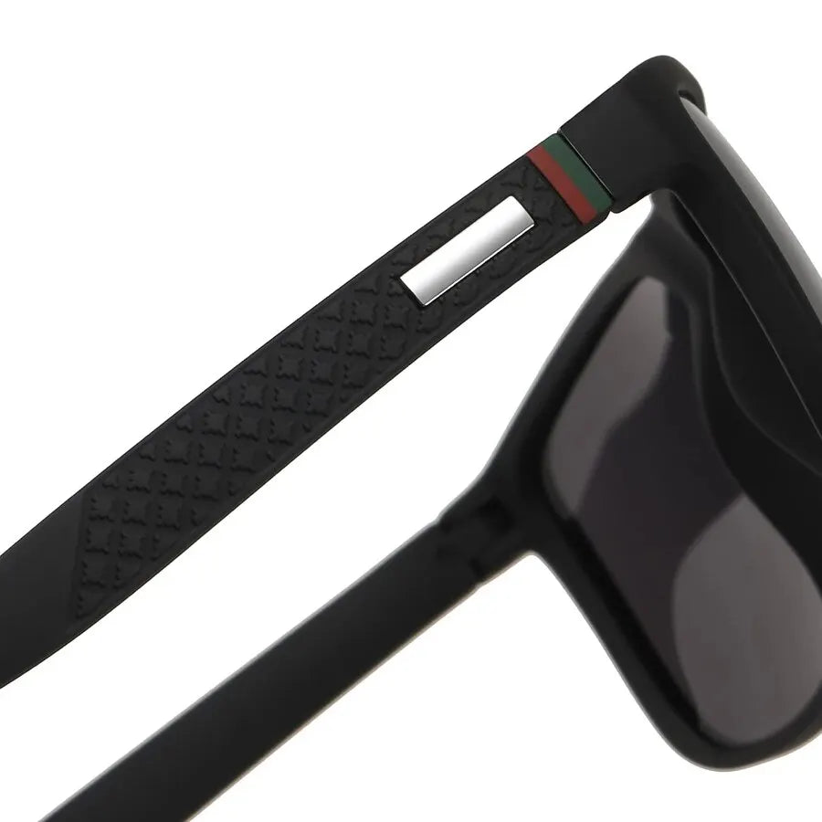 Luxury Retro Square Sunglasses For Men Women Fashion Driving Fishing Sun Glasses Brand Designer Eyewear For Man
