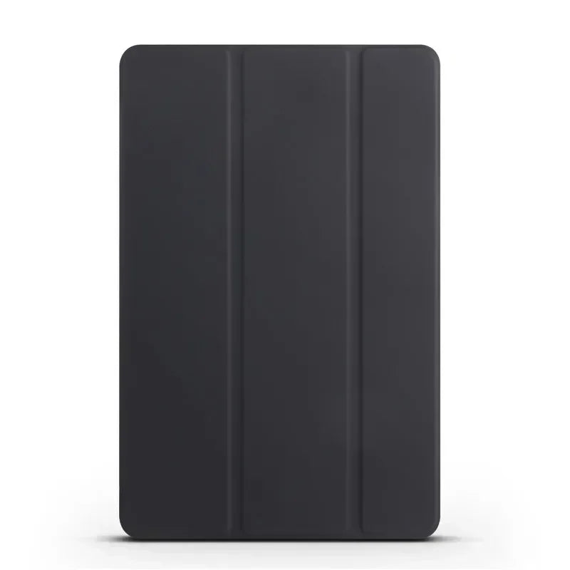 Smart Case for Lenovo tab P12 12.7 inch 2023 Tablet Trifold Stand Soft TPU Cover for Xiaoxin Pad Pro 12.7 TB371FC with Auto Wake