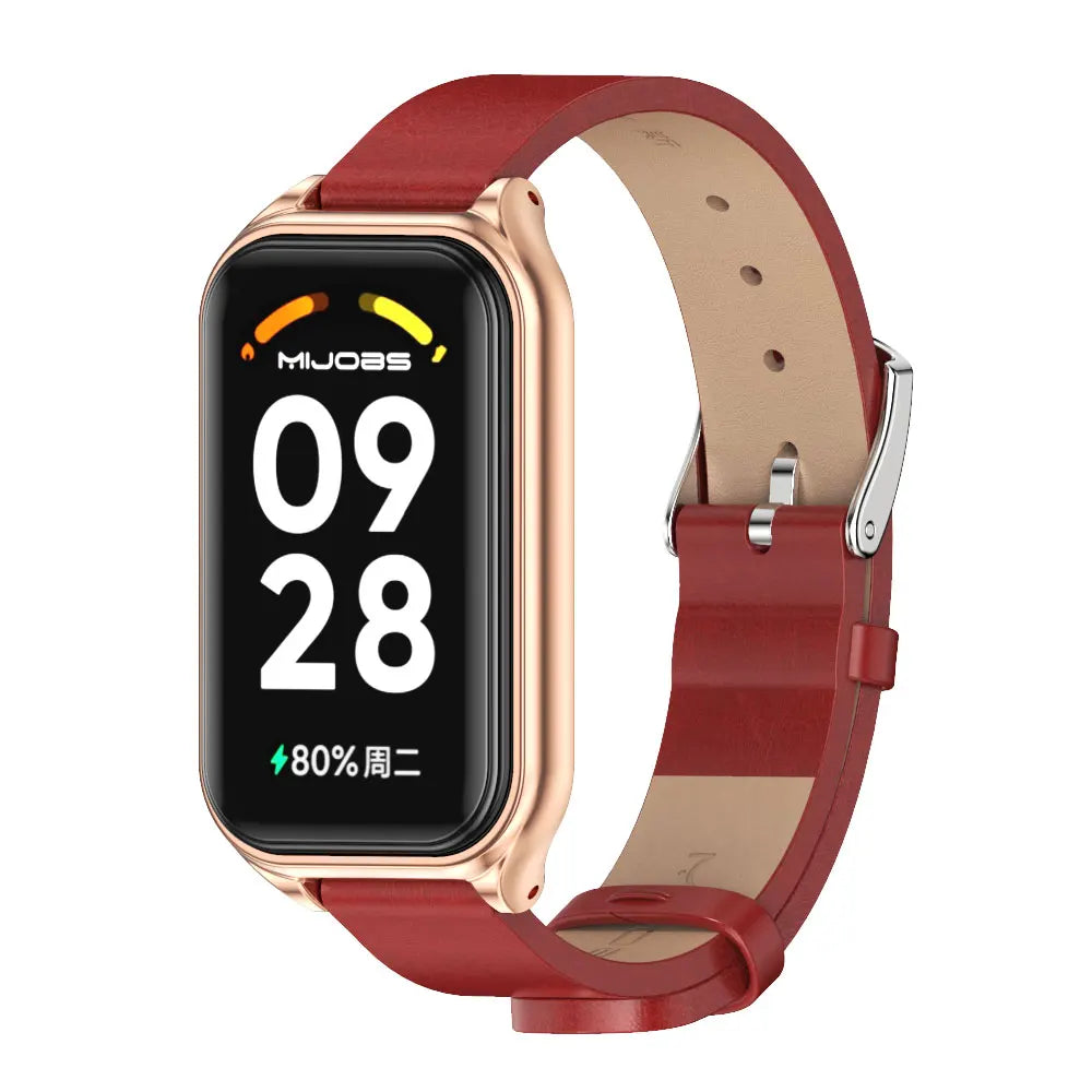 For Xiaomi Smart Band 9 8 Active Watchband Bracelet for Mi Band 9 Active Correa Wrist Strap Replacement Accessories