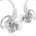 NEW KZ AK6 Copper Driver HiFi Wired Earphone 3.5MM Race Sport Headphone Bass Stereo Headset Music Earbuds In Ear With Mic