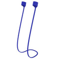 Strap Headphone Neck Strap for AirPods 1 2 3 Pro Earphone Anti Lost Silicone Rope Holder Neck Cord String Earphone Accessories