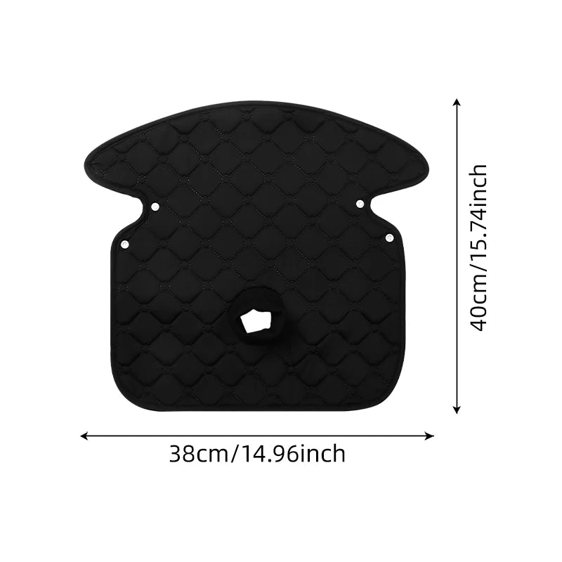Infant Car Seat Cushion — Suitable for Infants, Toddlers, and Walkers; Also Serves as a Cushion for Strollers and High Chairs