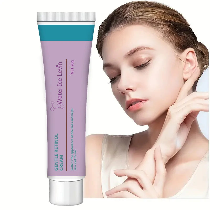 Gentle Retinol Cream with Firming Elasticity Improve Loose Skin Lotion Moisturizes, Moisturizes, Brightens and brightens skin