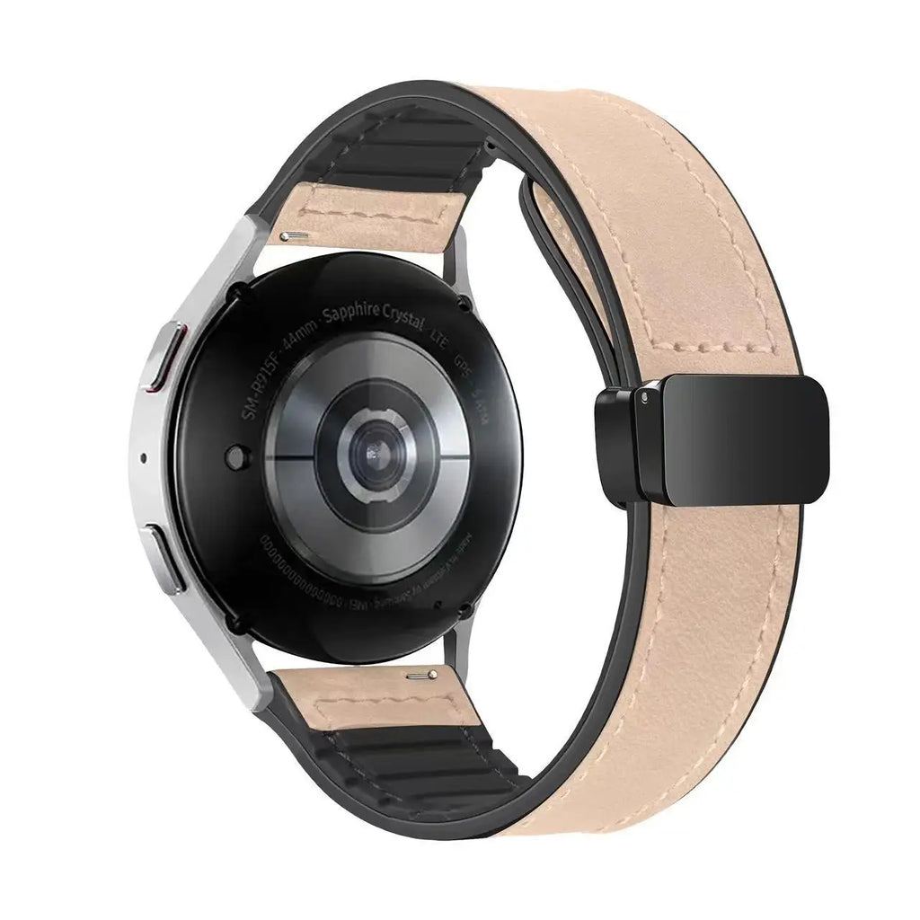 Leather Silicone Strap for Huawei Watch GT 6 5 4 46mm 41mm Band Wristband Bracelet for Huawei GT6 GT5 GT4 GT3 Pro GT2 22mm Strap