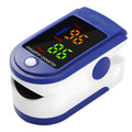 Infrared Fever Thermometer Digital LCD Infant Adult Non-contact Laser Body Temperature Ear Thermometer Finger Pulse Oximeter