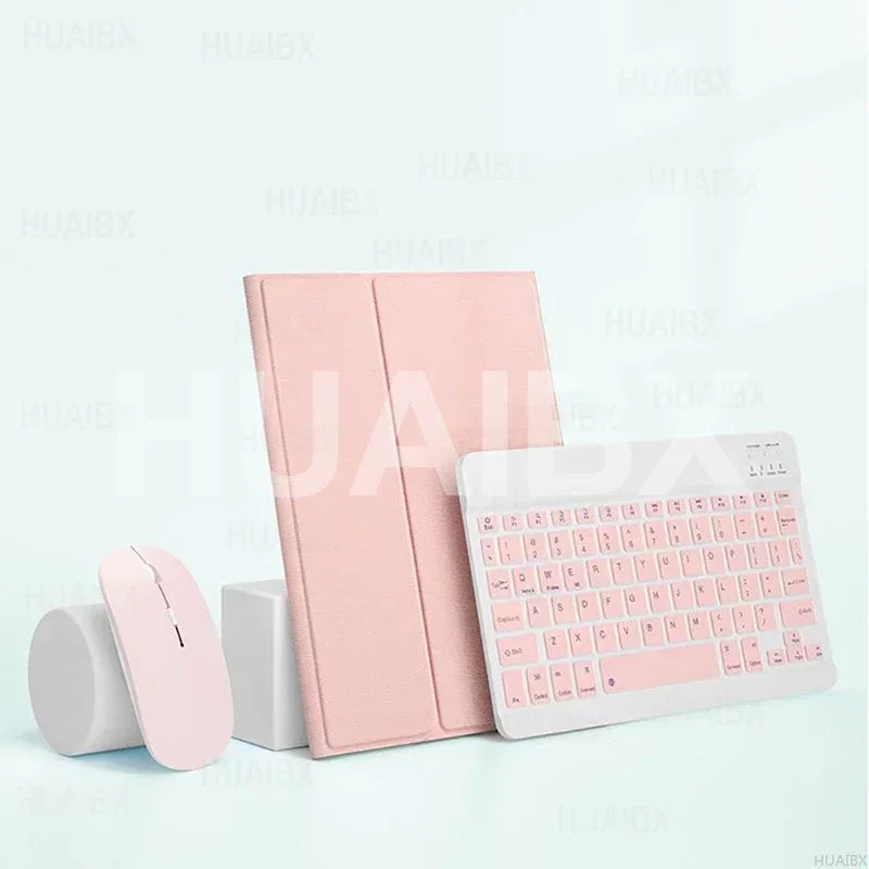For Xiaomi Redmi Pad SE 11 Inch Case, Detachable Keyboard Case for Redmi Pad SE 11" 2023