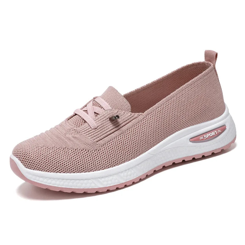 Summer Women's Shoes New Fashion Casual Shoes Breathable Comfortable Sports Shoes