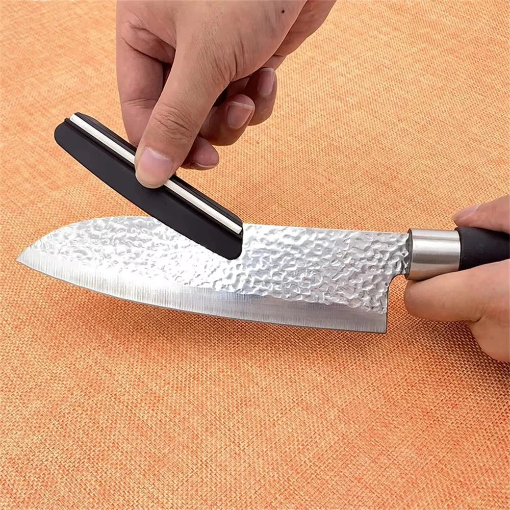 15 Degrees Fixed Angle Knife Sharpener Angle Guide Professional Sharpening Accessories Kitchen Knife Holder Whetstone