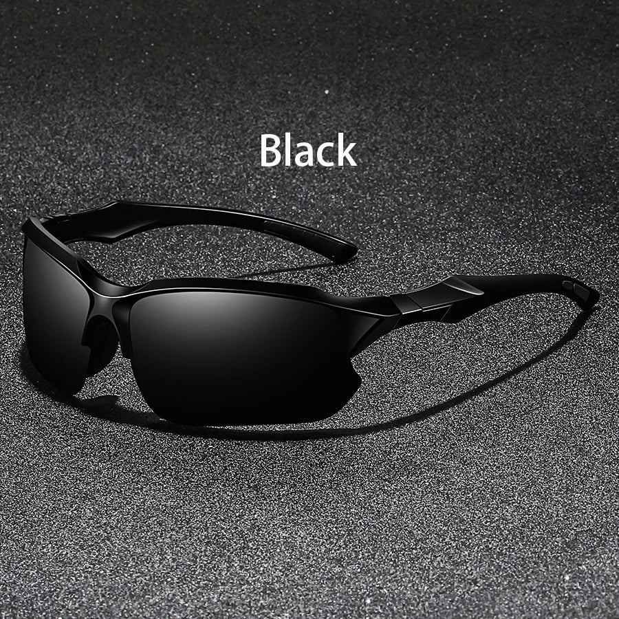 Fashion UV400 Safety Goggles Men Women Running Mountaineering Hiking Bicycle MTB Eyewear Outdoor Sports Protective Glasses