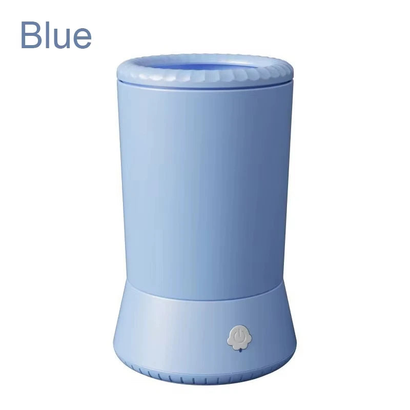 Automatic Pet Smart Foot Wash Cup for Dog and Cat Beauty Care
