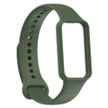 Fashion Silicone Watch Strap for Huami Amazfit Band 7 Smartwatch Band Bracelet Sport Wristband for Amazfit Band 7 Strap Buckle N