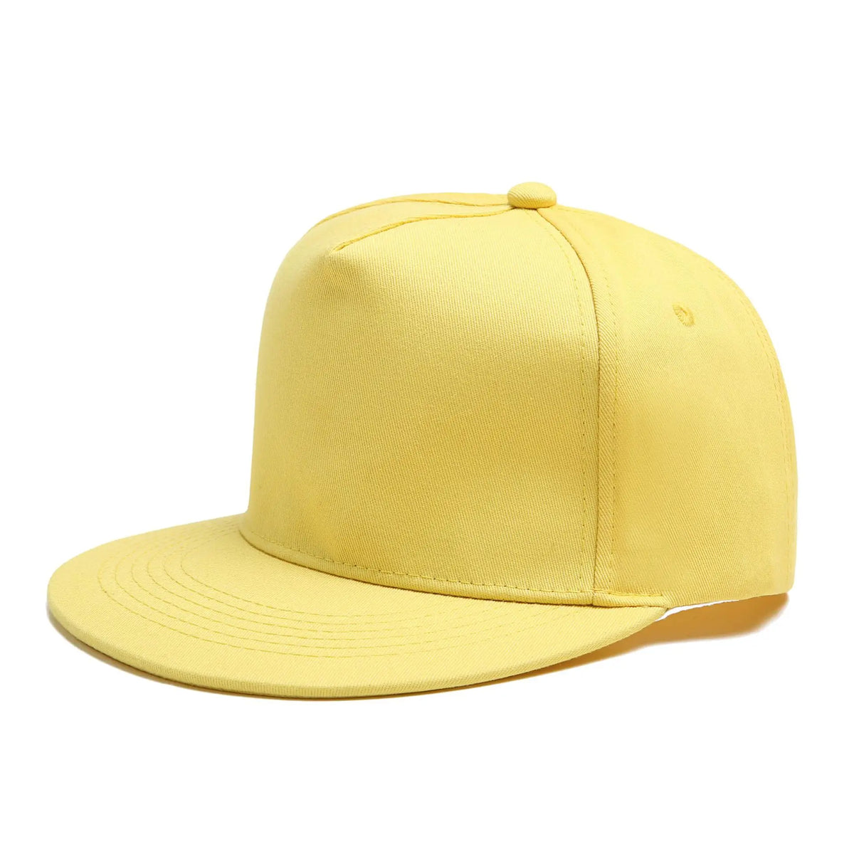 Custom 5-Piece Hip Hop Flat Brim Baseball Cap Set Printed Logo Snapback Hats for Men Women Travel Friendly Wholesale Gorros