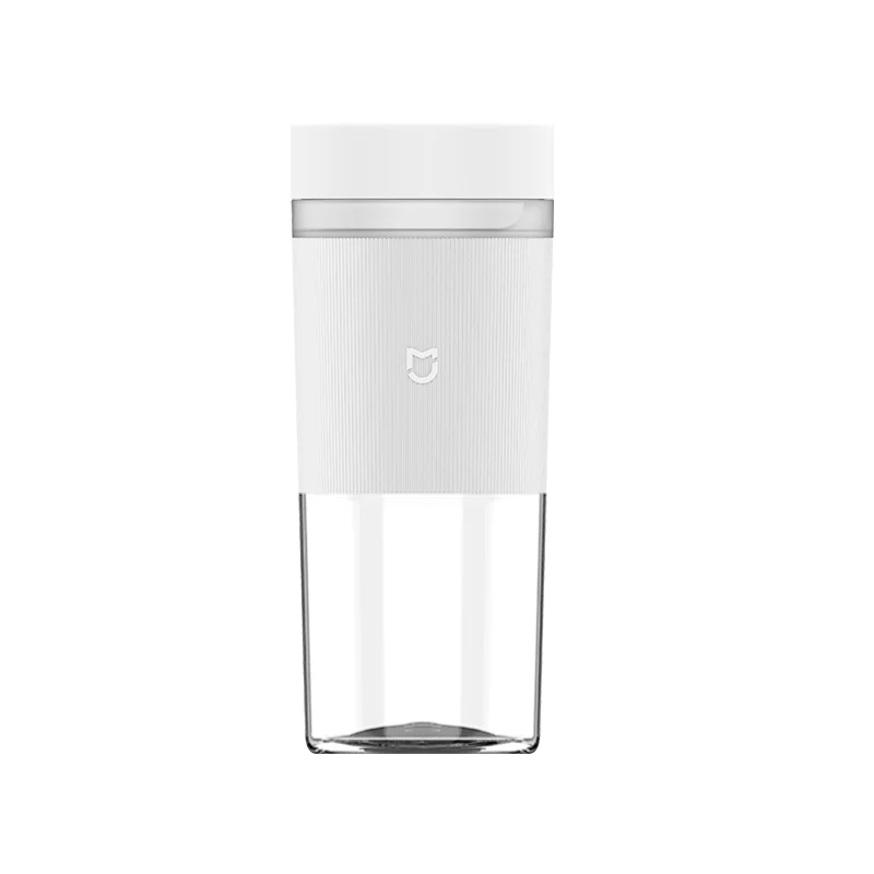 MIJIA Portable Blender 2nd Mini Blenders 19500RPM USB-C Rechargeable Ice Crushing Smoothie Juicer Cup Maker 300ML Capacity