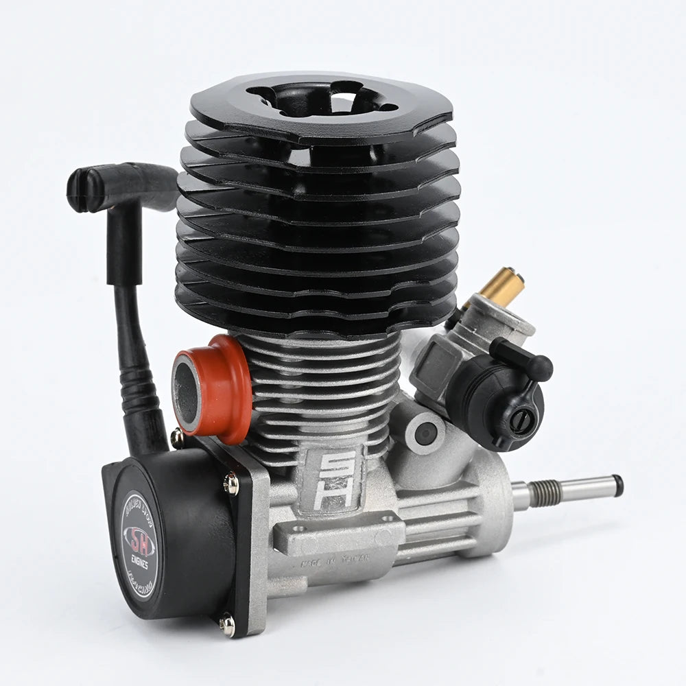 Professional Nitro Engine For Rc Car 1/8 Buggy Monster Truggy Hot Sale Taiwan Imports SH 28 Engine 4.57CC Pull Starter