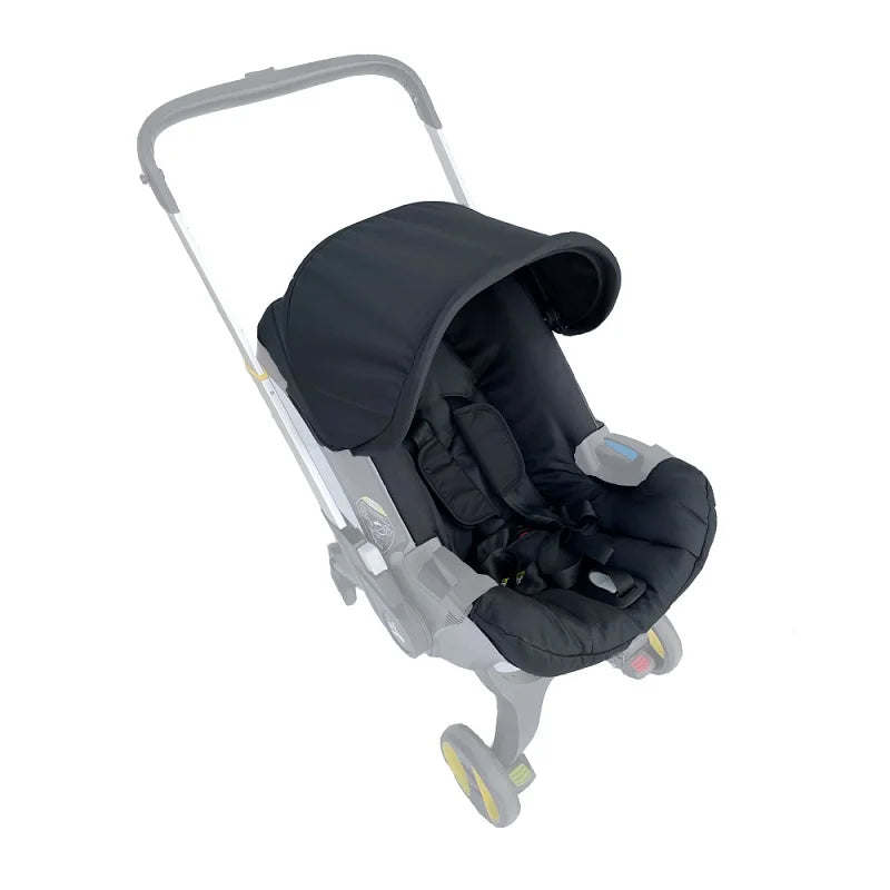 Stroller Accessories Canopy Seat Cushion Changing Kits Clothes Sunshade Compatible With Doona Stroller 4in1 Car Seat