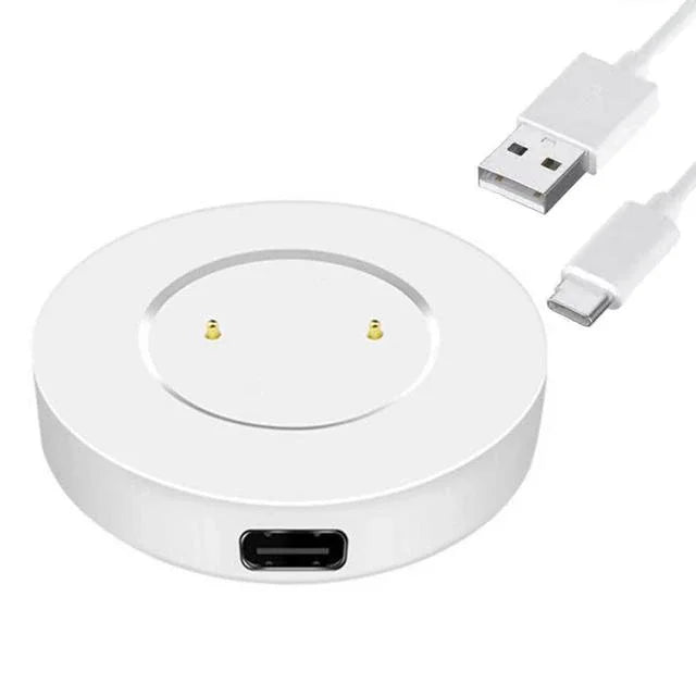 Smart Watch Dock Charger for Huawei Watch GT2 GT GT2e Honor Watch Magic 2 Magnetic Wireless USB C Fast Charging Cable Base