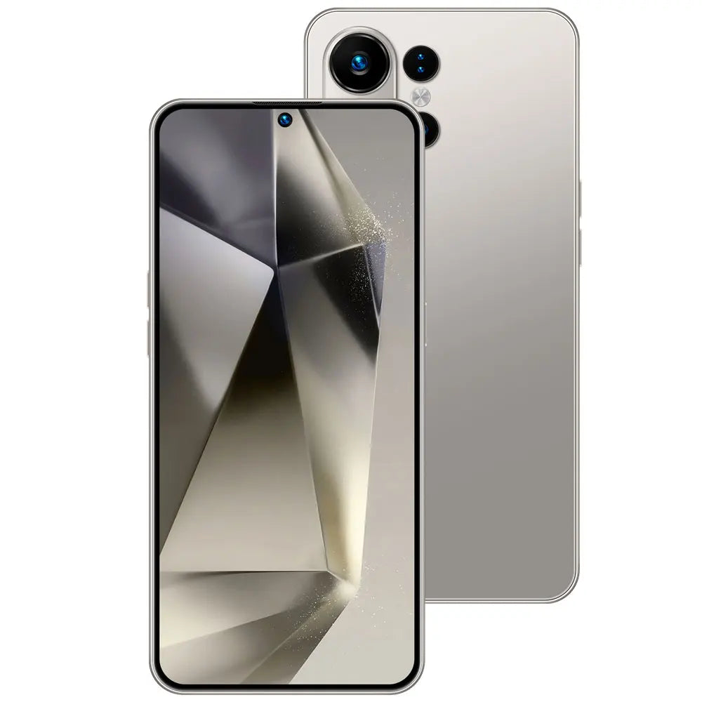 K-Touch NEW 26 Ultra Mobile Phones Smartphone Android 15 Global Version 5G Cell phone 7.3 Inch 16+48MP AI Camera 22GB+2TB 7800mAh Wifi GPS Cellphones