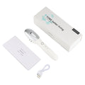 3 in 1 EMS Hair Growth Massage Comb with Hair Oil Dispenser Red Blue Light AntiHair Loss High Frequency Vibration Scalp Massager