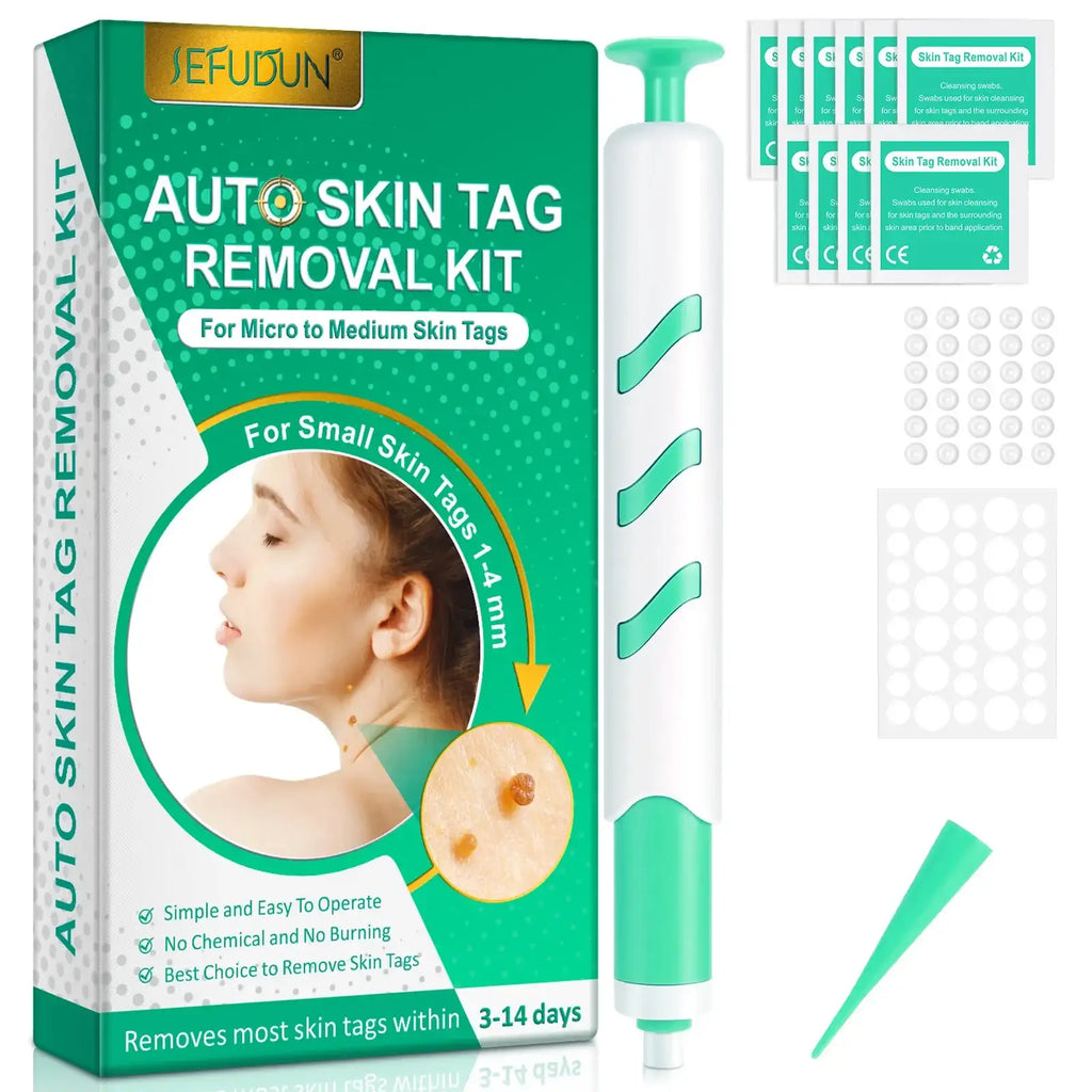 Microstrip Skin Care Tool Kit