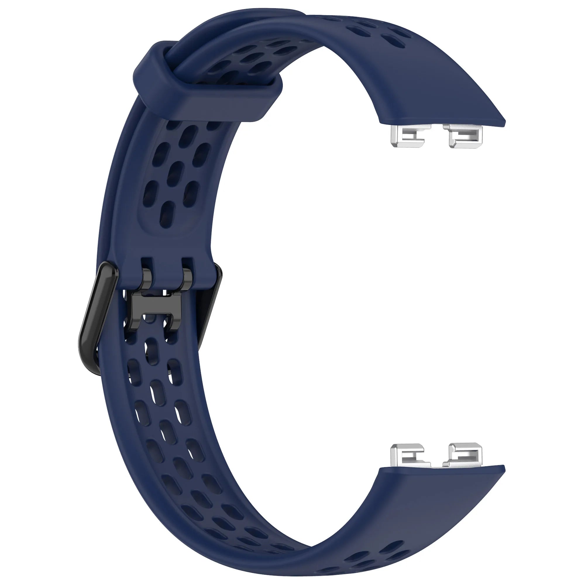 For Huawei Band 10 Silicone Watchband For Huawei Band 8 Smart Watch Sport Strap Wristband Replacement Bracelet Watch Accessories
