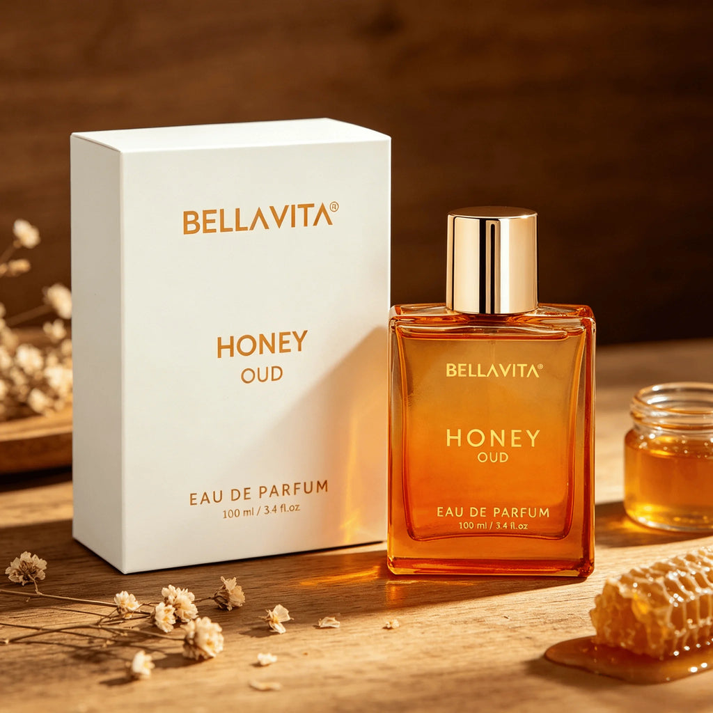 Classic High-end Men's Perfume Men's Lasting Scent Couples Date Eau De Parfum Exudes Captivating Charm Fresh Sandalwood Vanilla