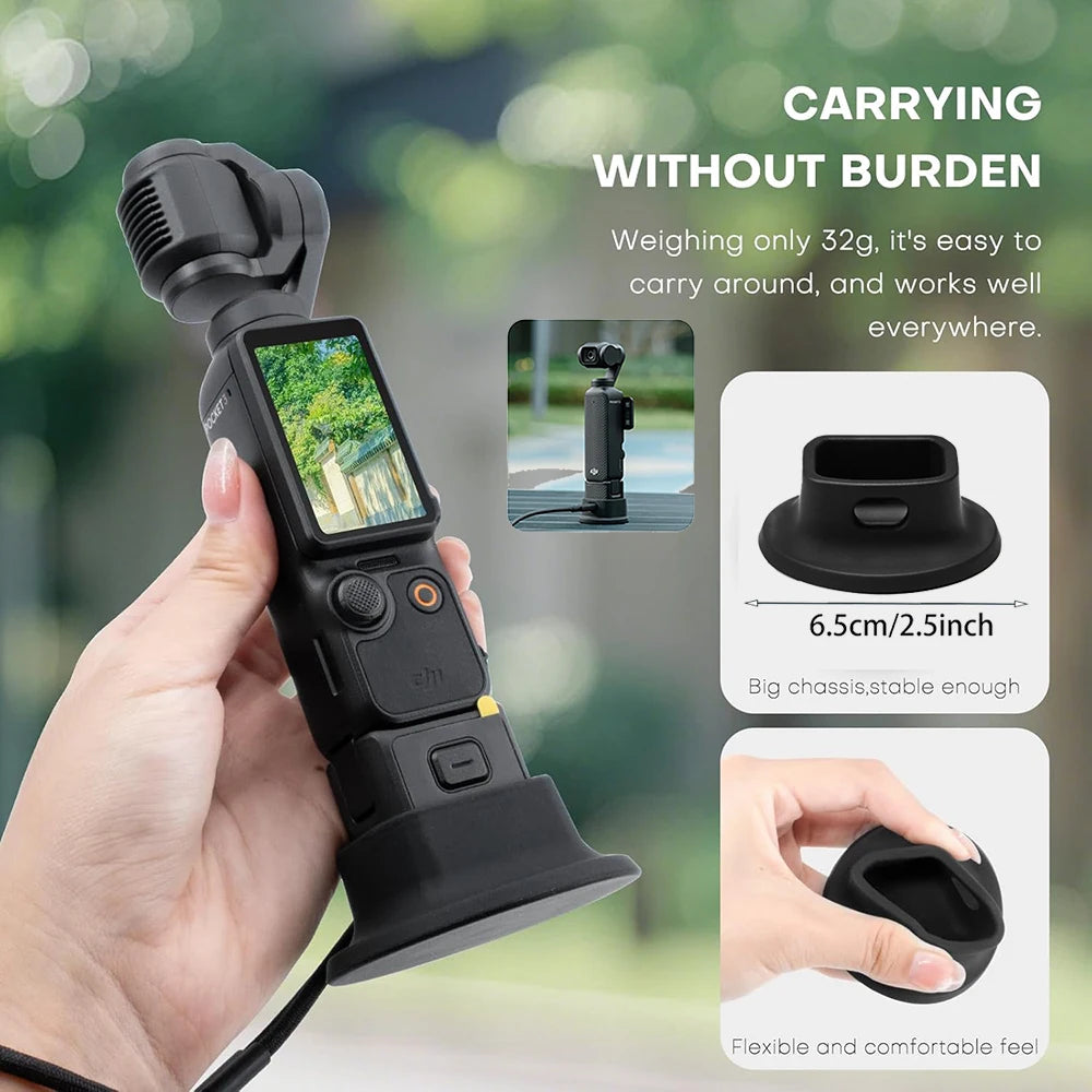 Screen Protector Tempered Glass For DJI Osmo Pocket 4/3 Ultra-Clear Anti-Scratch Lens Film For DJI Pocket 4 Accessories