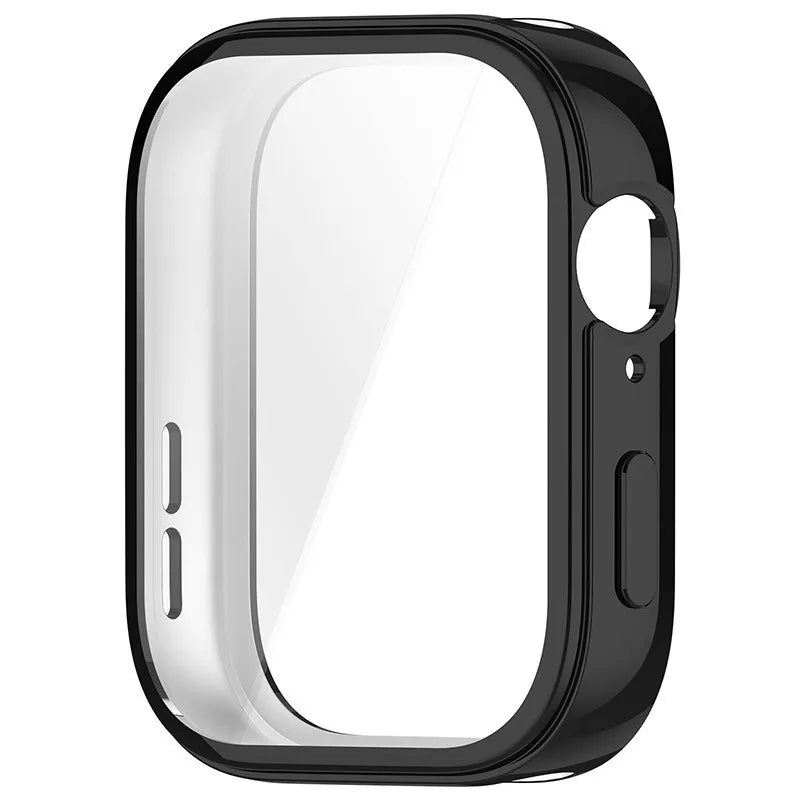 Silicone Watch Strap For Huawei Watch Fit 3 Strap Replacement Band For Huawei Watch Fit3 Strap With Case Screen Protector
