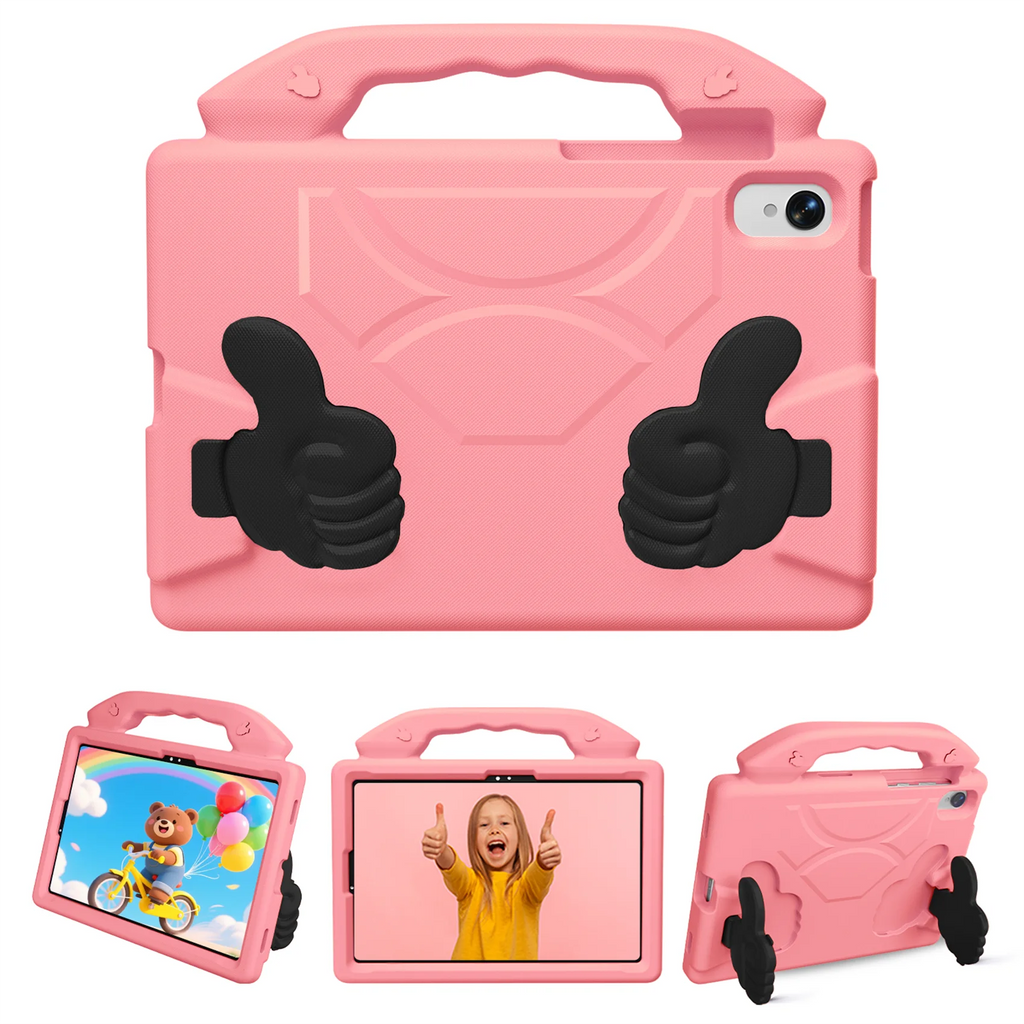 Kids Case for Galaxy Tab S11 S10 Lite/S10 FE 2025 & S9 FE/S9/S8/S7 10.9"/11" SM-X730/X736/X400/X520/X510/X710/X700/T870