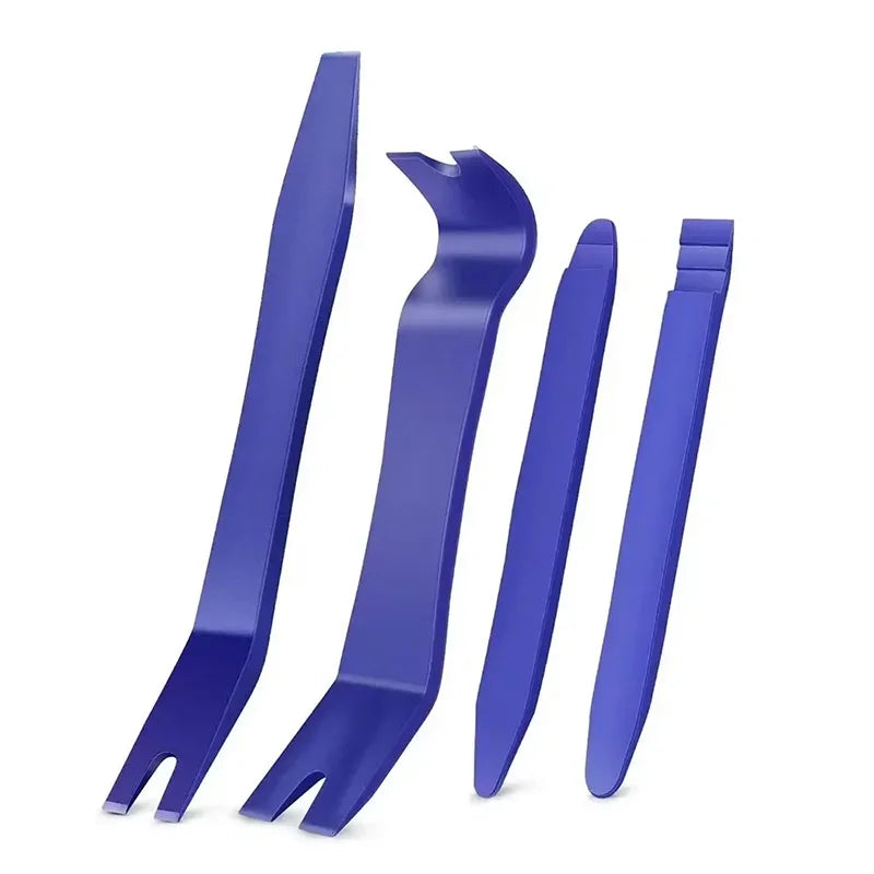 Car Hand Tool Set Car Disassembly Tool Kit Stereo Repair DVD Repair Tool Dashboard Removal Tool Interior Plastic Trim Panel