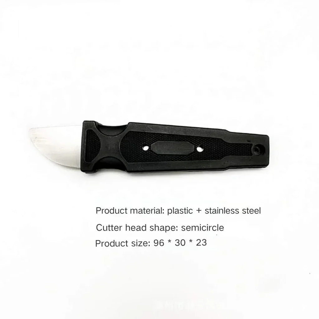 Mobile Phone Tablet Repair Tool Stainless Steel Pry Bar Boot Shell Metal Injection Molding Disassembly Pry Tool Scraper Pry Bar