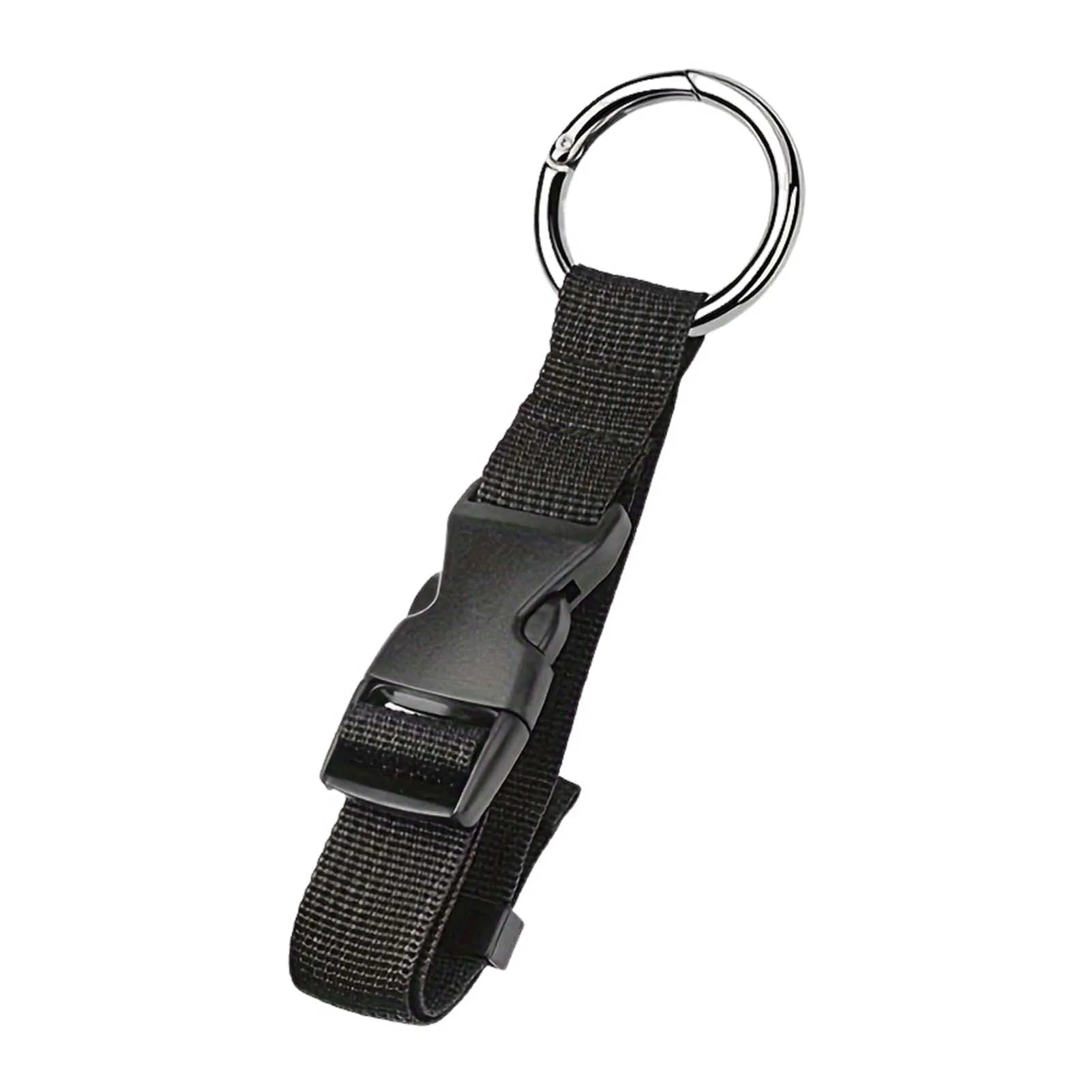1/2/3/5 pcs Anti-theft Luggage Strap Holder with Wear-Resistant Material Release Buckle Suitable for Outdoor Hiking Cycling