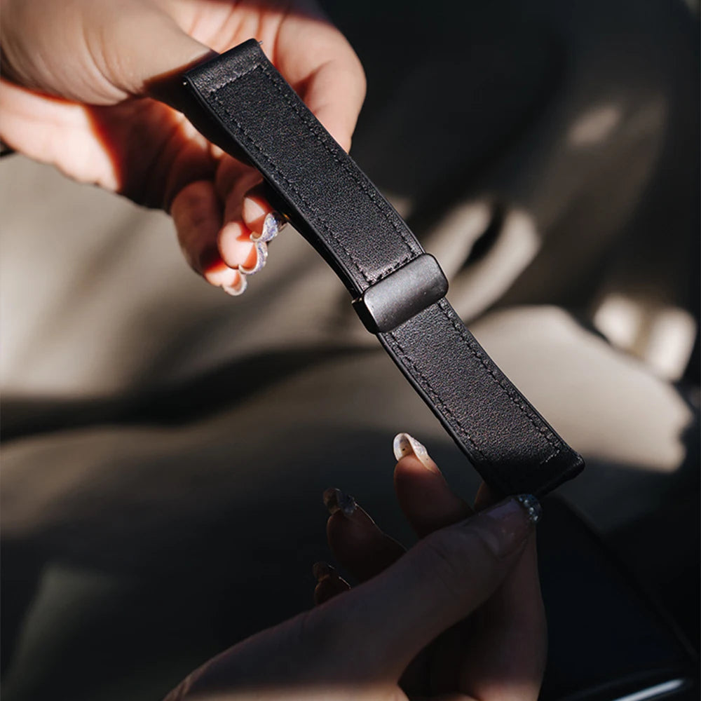 Leather Silicone Strap for Samsung Galaxy Watch 6/5/4 44mm 40mm Watchband 20mm Band Bracelet Galaxy Watch6 Classic 43mm 47mm