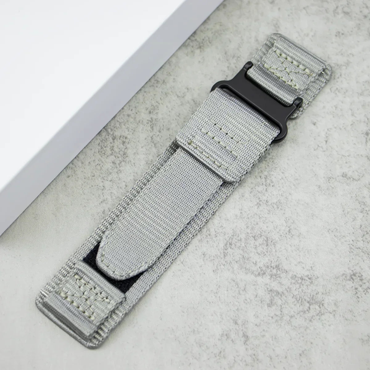 20mm 22mm Nylon Strap for Samsung Galaxy Watch 5 Pro Watchband for Galaxy Watch 7 6 40 44mm Watch 4 42 46mm ReplacementWristband