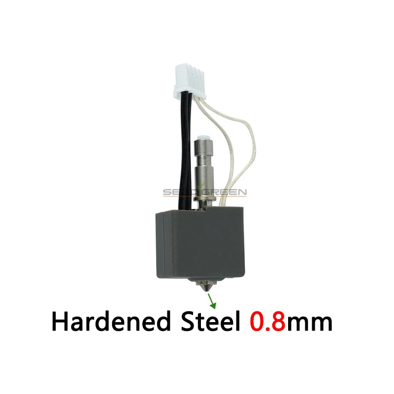 For Anycubic Kobra S1 Hotend Kobra S1 Combo Hotend Kit for Anycubic Kobra S1 Nozzle Print Head S1C 3d Printer Accessories