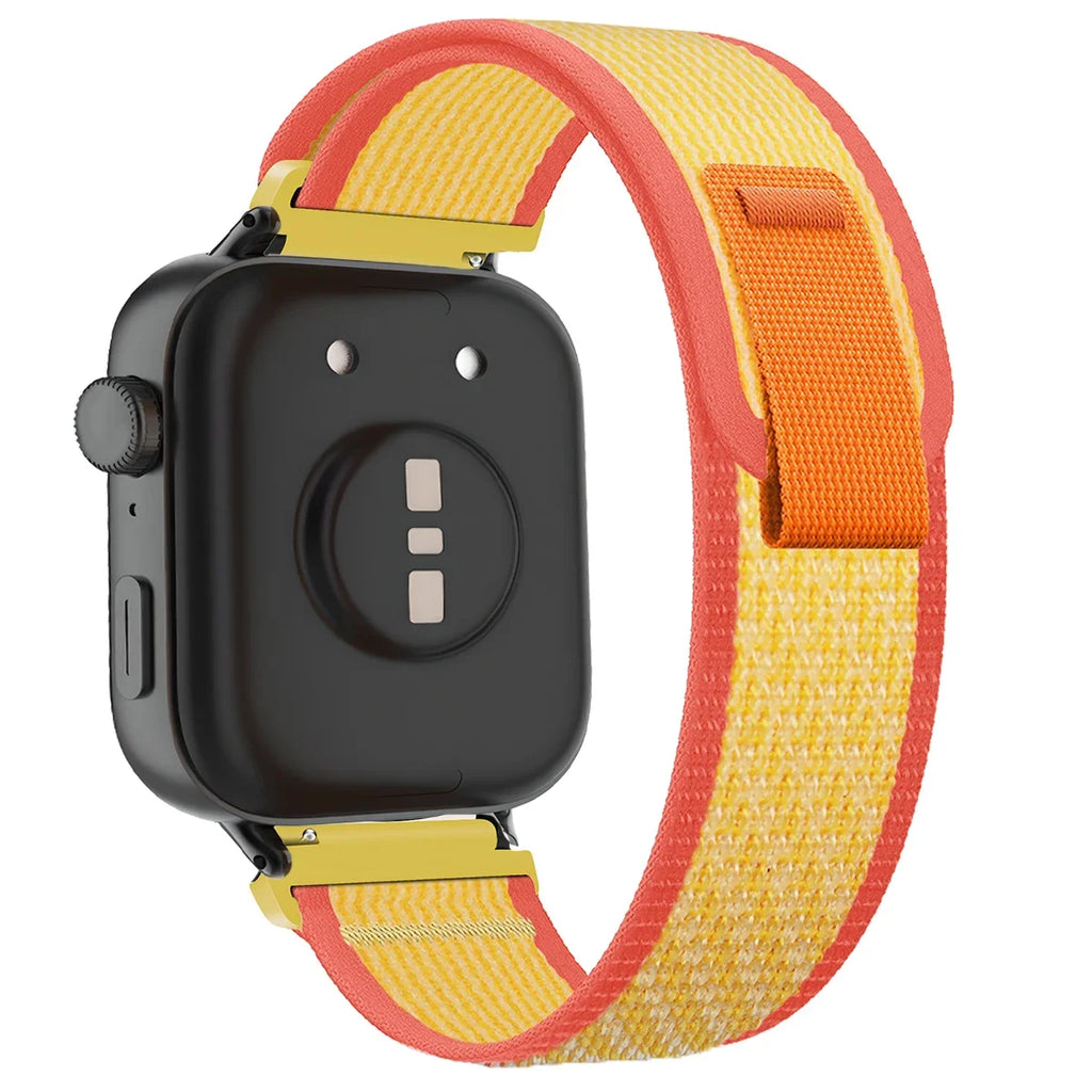 Nylon Trail Loop Band For Huawei Watch Fit 4/4Pro Strap Bracelet Watchband For Huawei Watch Fit 3 2 Smartwatch Elastic Correas