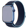 Nylon Band for Apple Watch Band Ultra 2 49mm 44mm 40mm 45mm 41mm 42mm 40mm Bracelet Strap IWatch Ultra Series 9 7 6 5 Se 8