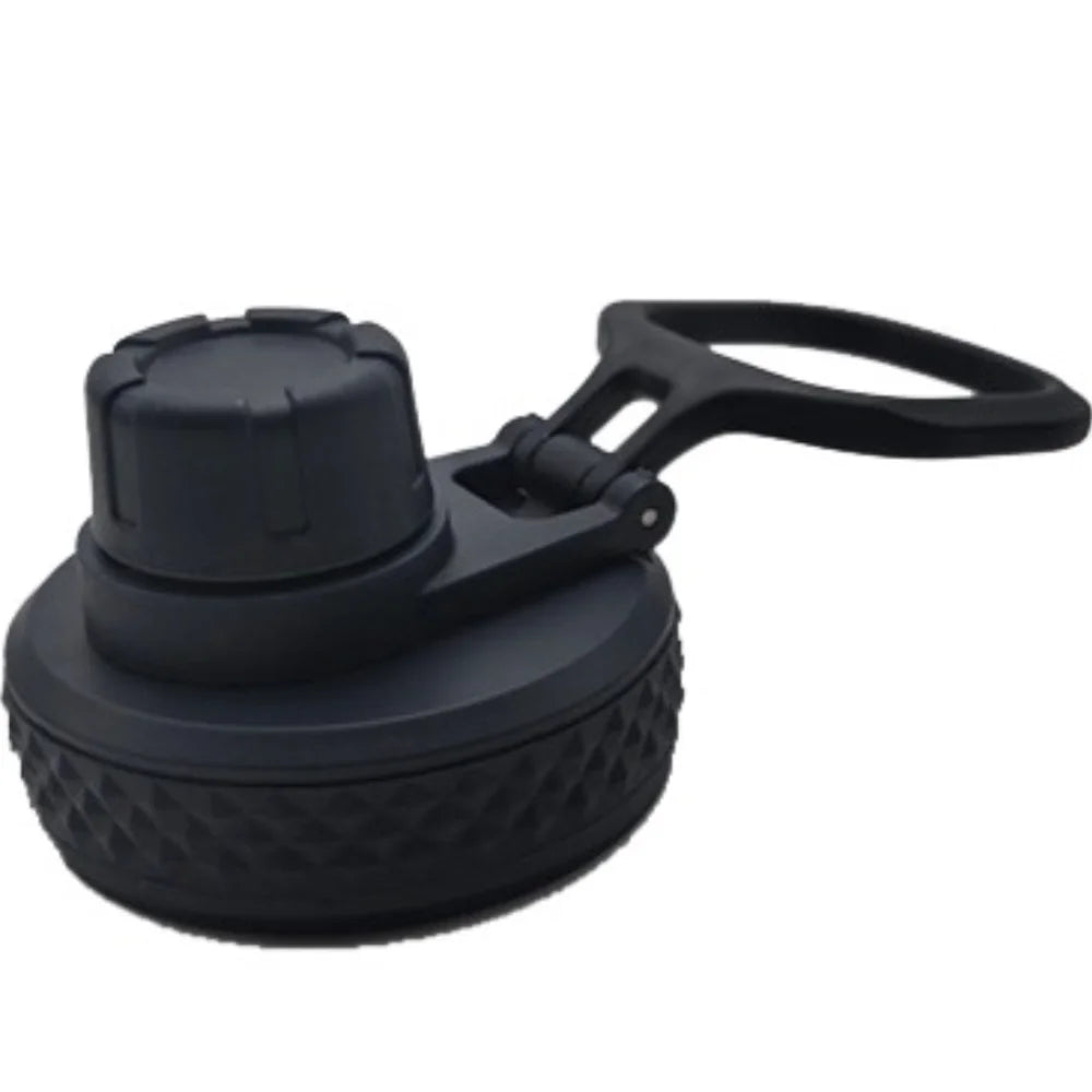12/16/18/21/24/32/40/64oz Cup Lids Leakproof Splash Spill Proof Bottle Cover Tumbler Accessories Water Bottle Cap Outdoor