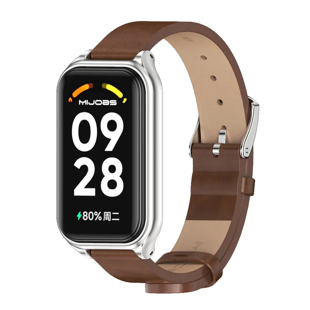 For Xiaomi Smart Band 9 8 Active Watchband Bracelet for Mi Band 9 Active Correa Wrist Strap Replacement Accessories