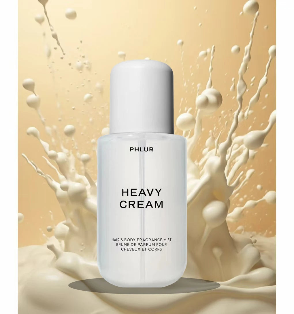 PHLUR Cream eau de toilette, 250ml, ideal for Valentine's Day, Halloween, Christmas and birthday gifts, durable
