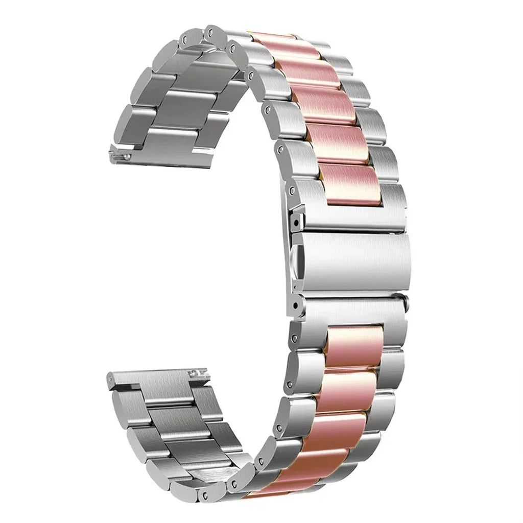 Watchband For Xiaomi Redmi Watch 5 Active Lite Bracelet Metal Strap Correa Stainless Steel Replacement 22mm Band straps accesori