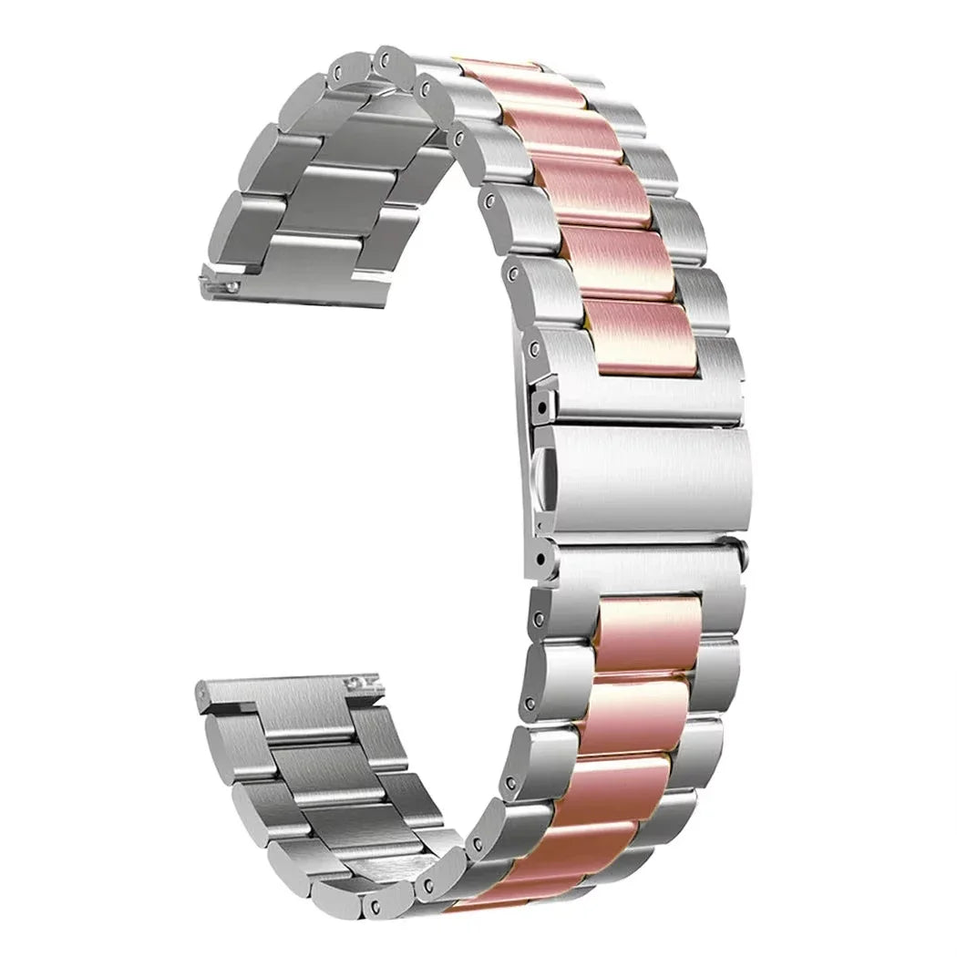Watchband For Xiaomi Redmi Watch 5 Active Lite Bracelet Metal Strap Correa Stainless Steel Replacement 22mm Band straps accesori
