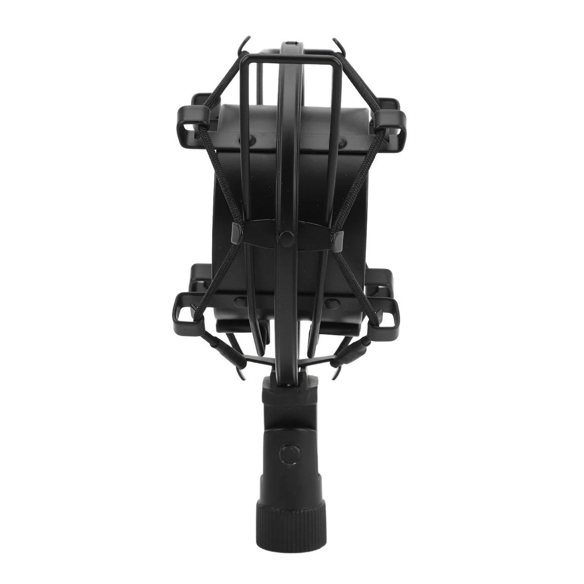 65mm Microphone Shock Mount Mic Clip Holder Anti Vibration for 55‑65mm Diameter Studio Mic new