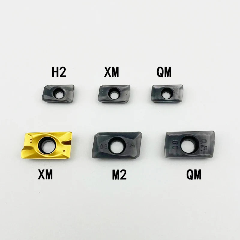 APMT1135 APMT1604 H2 MH XM Carbide Milling Insert APMT CNC Mill Cutter For Stainless Steel High Quality