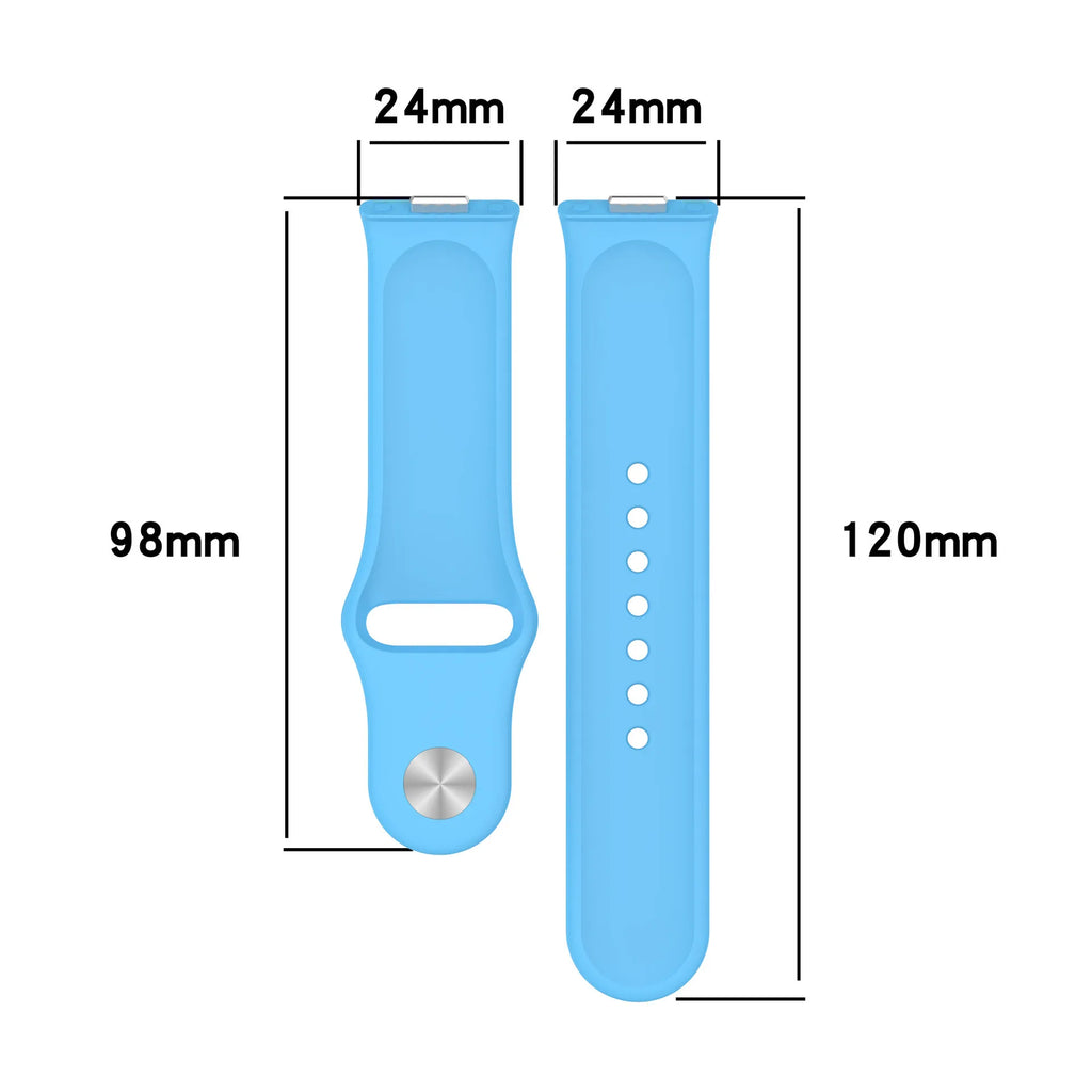 Silicone Strap For Huawei Watch Fit 5 4 3 band Smartwatch Replacement Sport Correa Bracelet Huawei Watch fit 5 4 Pro Accessories