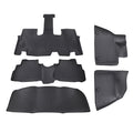 Floor Mats Liner for Hyundai Palisade 2020-2025 Waterproof TPE Car Carpet