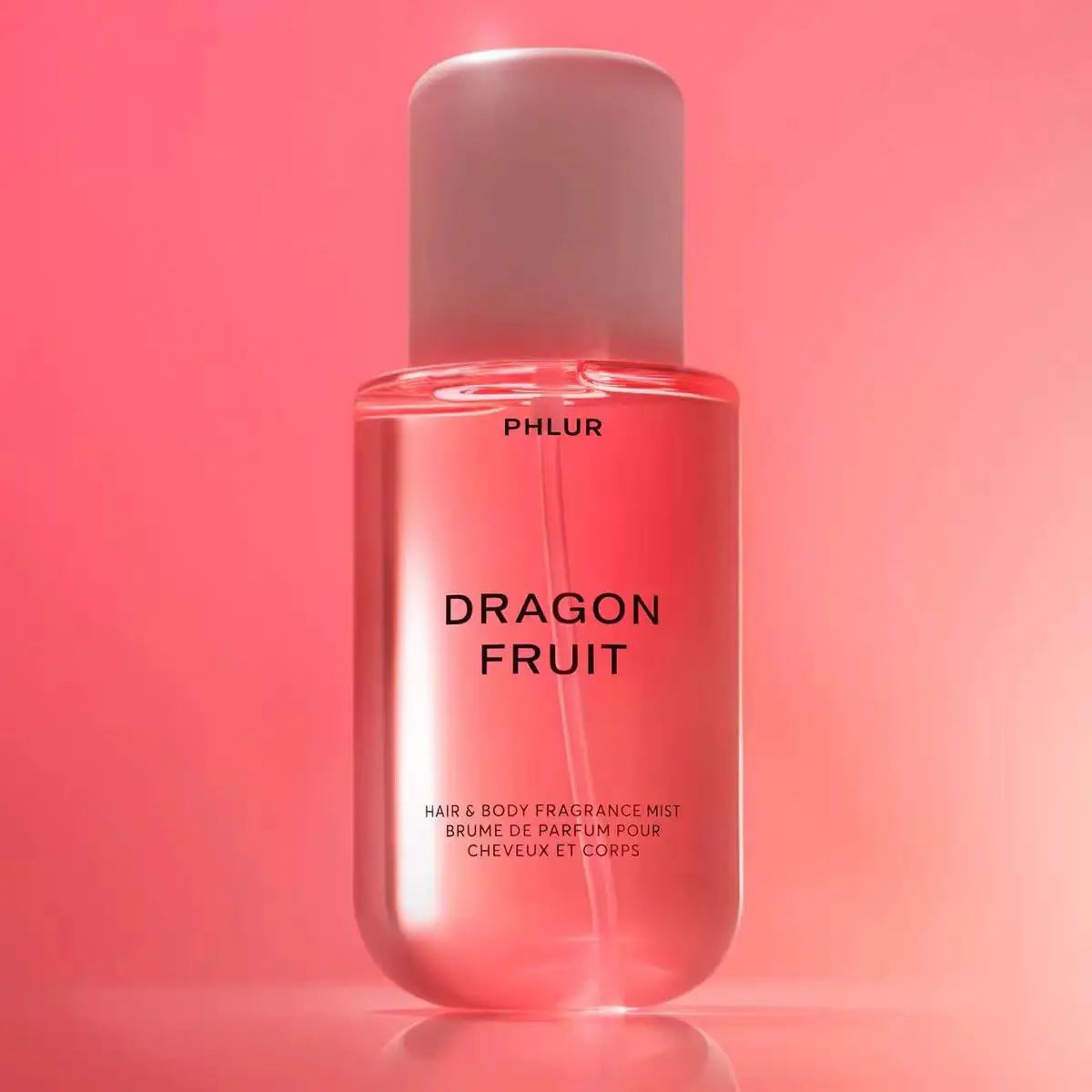 PHLUR Dragon Fruit Eau De Parfum，250ml， Ideal Gift Choice Valentine's Day Halloween Christmas Birthday Gifts， Light and long-lasting fruity aroma
