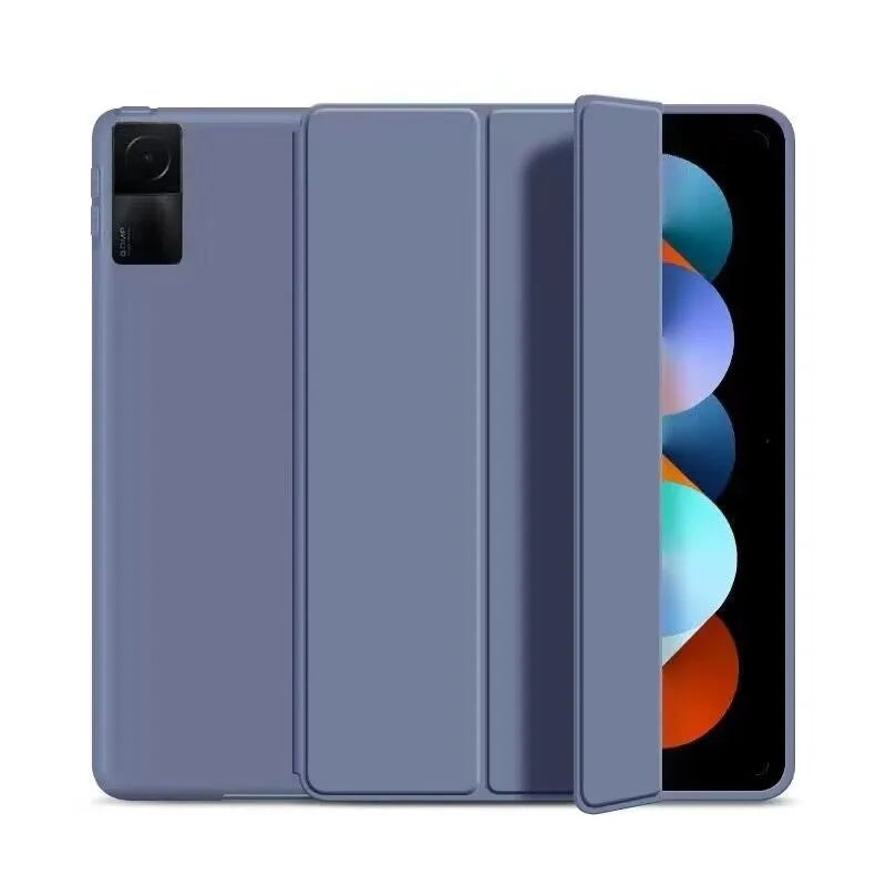 For Redmi Pad 2 9.7 pro 12.1 SE 11 10.6 8.7 Case Xiaomi Pad 5 6 7 8 Pro 11 11.2 K pad Auto Wake up Sleep Cover Support Charging